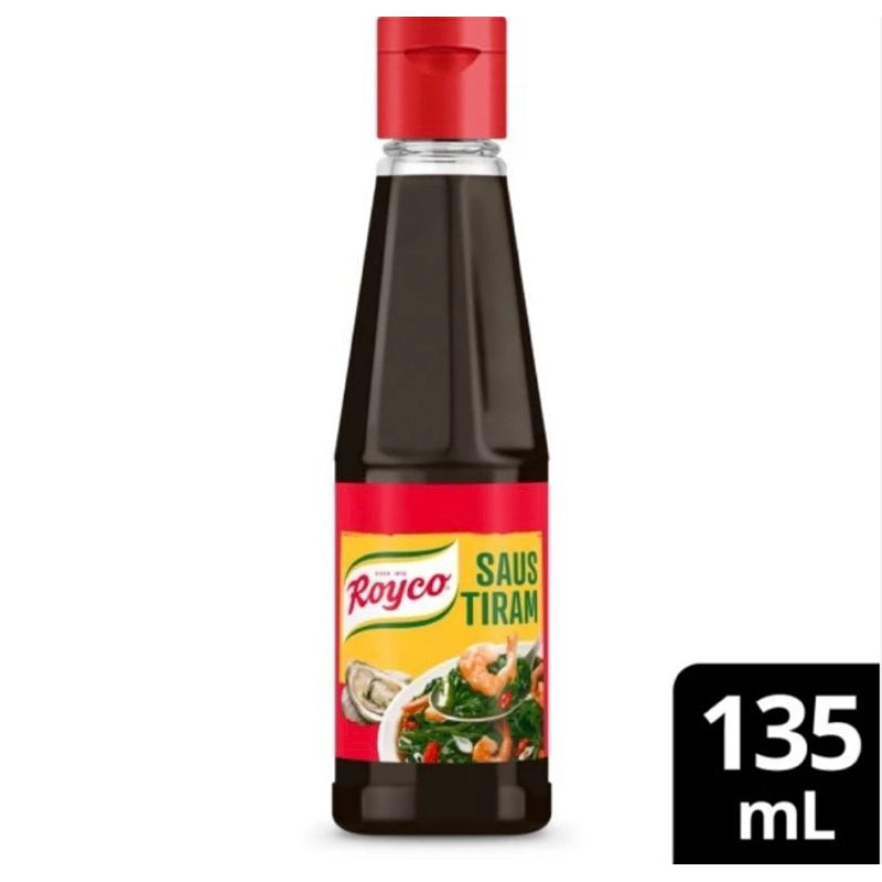 ROYCO OYSTER SAUCE - SAUS TIRAM - Penyedap Masakan (SG)