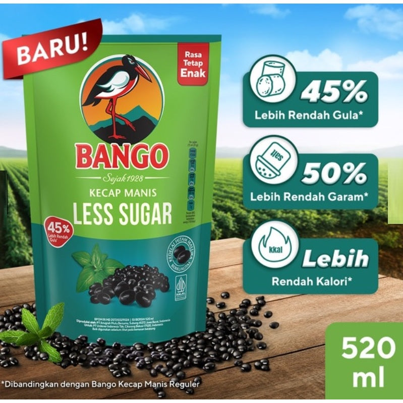 Bango Kecap Manis - HALAL (SG)
