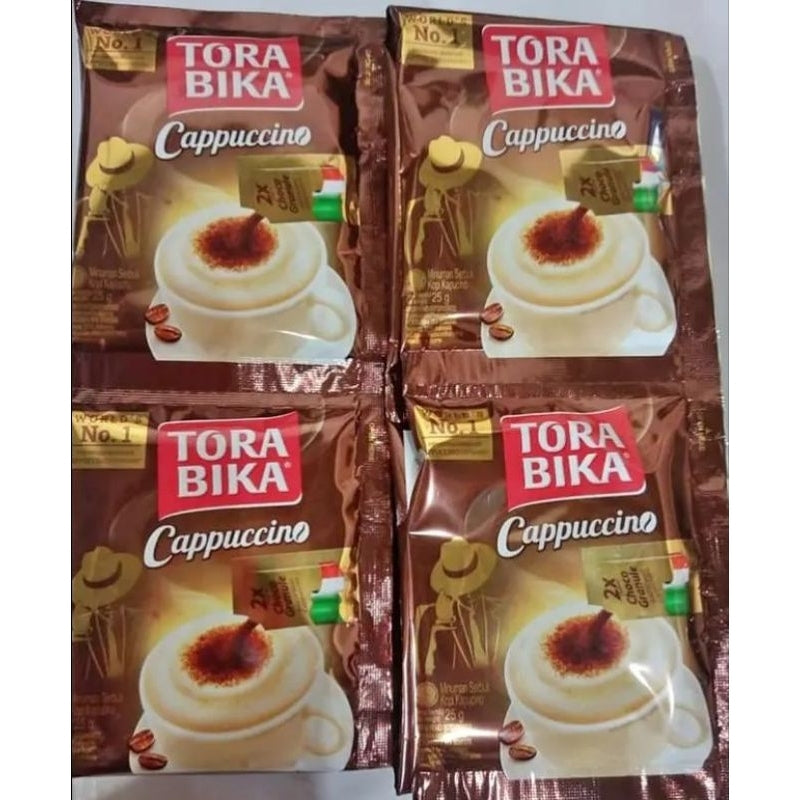 Kopi kemasan per pack KAPAL API - TOP COFFEE - LUWAK - GOOD DAY - TORABIKA - ABC (SG)