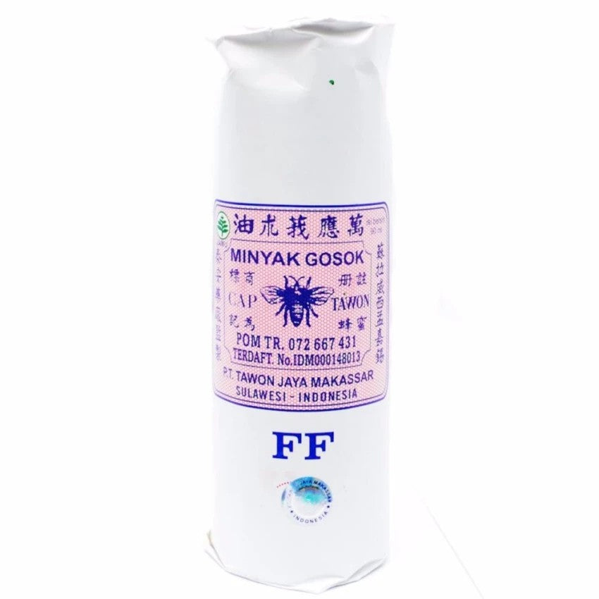 Minyak Gosok CAP TAWON 20ML or 30ML or 60ML or 90ML (SG)