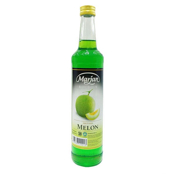 MARJAN SYRUP ASSORTED 1 BOTTLE COMPLETE FLAVOURS (SG)