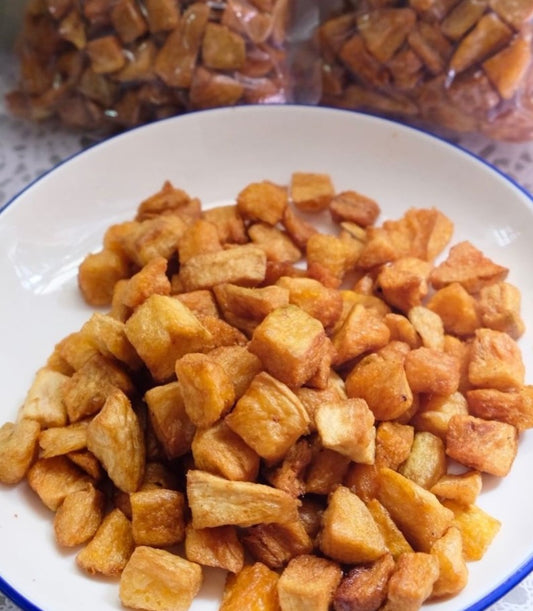 Mango Crunch (Rambak Mangga) 1 Pack x 200gram (SG)