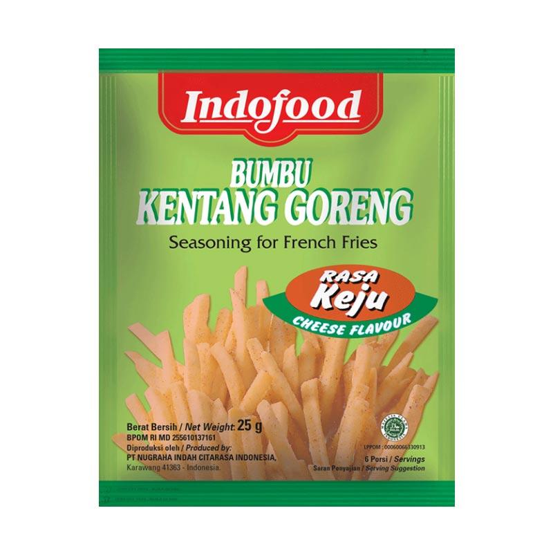 Indofood Bumbu Kentang Goreng 25GR (SG)