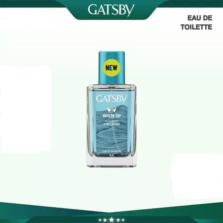 GATSBY White Up Eau De Toilette (EDT) 50mL All Best Perfume (SG)