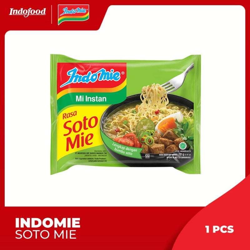 Indomie Instant Noodle 1 pcs (SG)