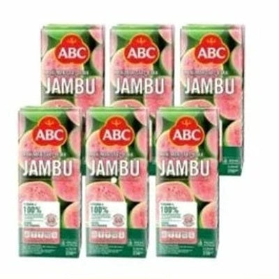 ABC Minuman Buah Fruit Drink Bundle CTN 24pcs X 250ML (SG)
