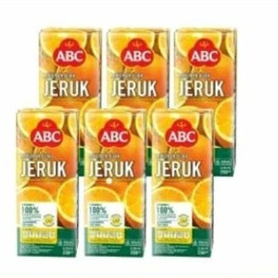 ABC Minuman Buah Fruit Drink Bundle CTN 24pcs X 250ML (SG)