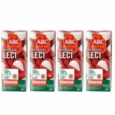ABC Minuman Buah Fruit Drink Bundle CTN 24pcs X 250ML (SG)
