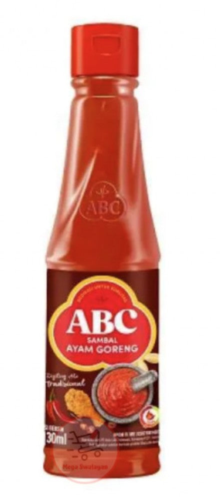 ABC Chili Sambal | Tomato Sauce Botol 130ml or 270ml (SG)