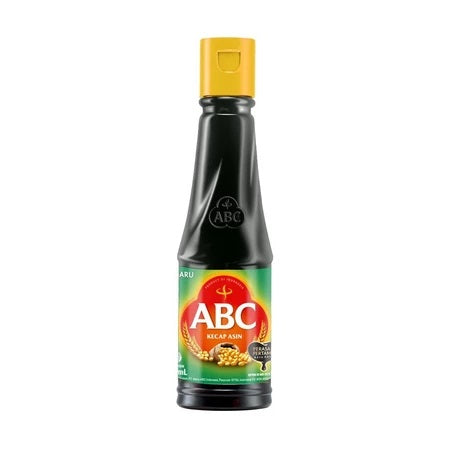 ABC KECAP - SOY SAUCE (SG)
