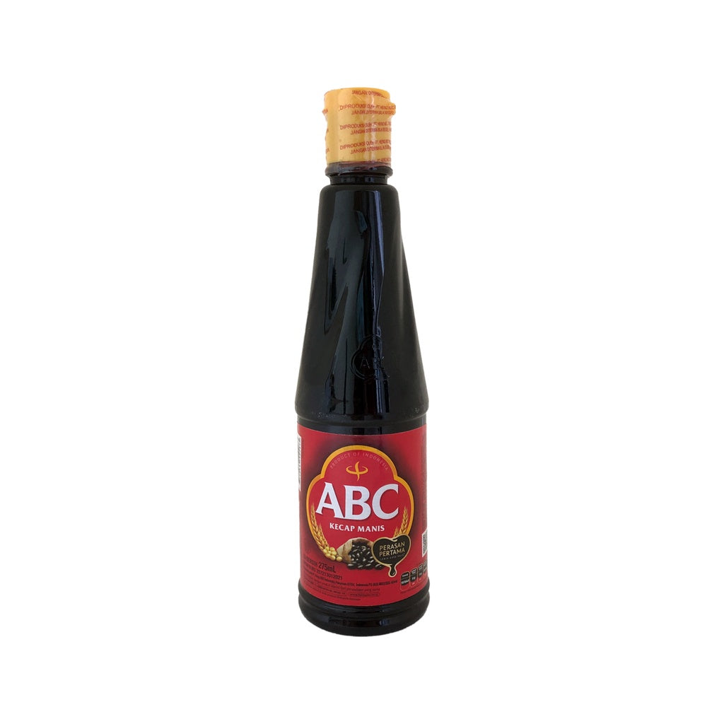 ABC KECAP - SOY SAUCE (SG)
