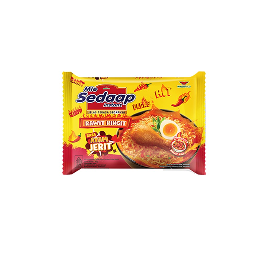 Mie Sedap Instant Noodle 1 pcs (SG)