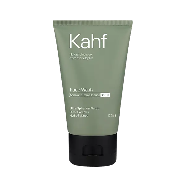 KAHF Face Wash Men HALAL CLEANSER (SG)