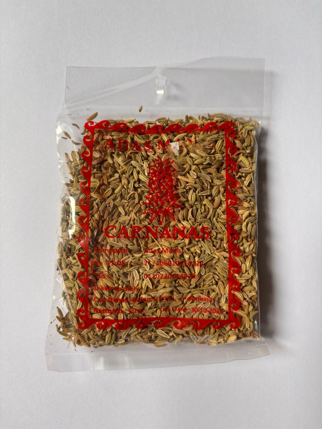 Bumbu Dapur Bumbu Masak | Kitchen Seasonings | Ketumbar Merica Pala Kapulaga Kayu Manis Cengkeh Jinten (SG)