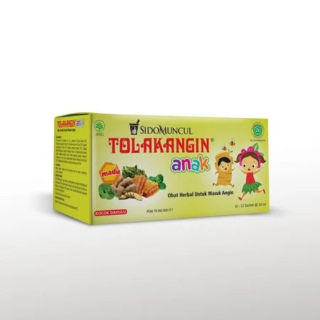 Tolak Angin SidoMuncul Per Box atau Sachet (SG)