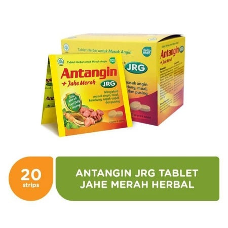 Antangin 1 box 12 x 15ml per box -  Mengatasi Masuk Angin (SG)
