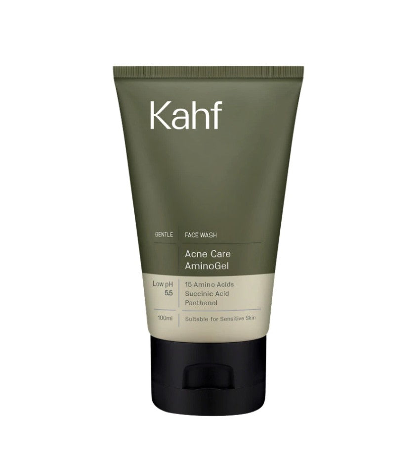 KAHF Face Wash Men HALAL CLEANSER (SG)