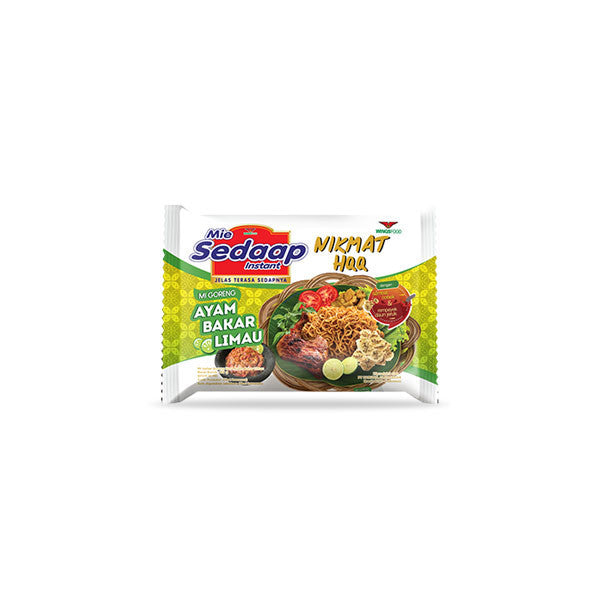 Mie Sedap Instant Noodle 1 pcs (SG)