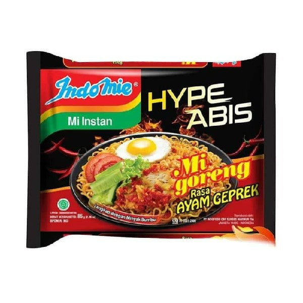Indomie Instant Noodle - Bundle of 5 packets - 5 x 80gr (SG)