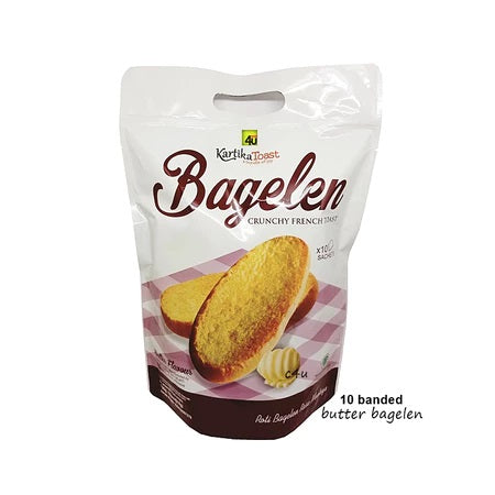 Kartika Toast Bagelen Butter OR Bagelen Cheese | Small OR Large (SG)