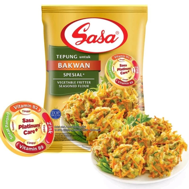 SASA TEPUNG BUMBU 200/210/225 GRAM - HALAL (SG)