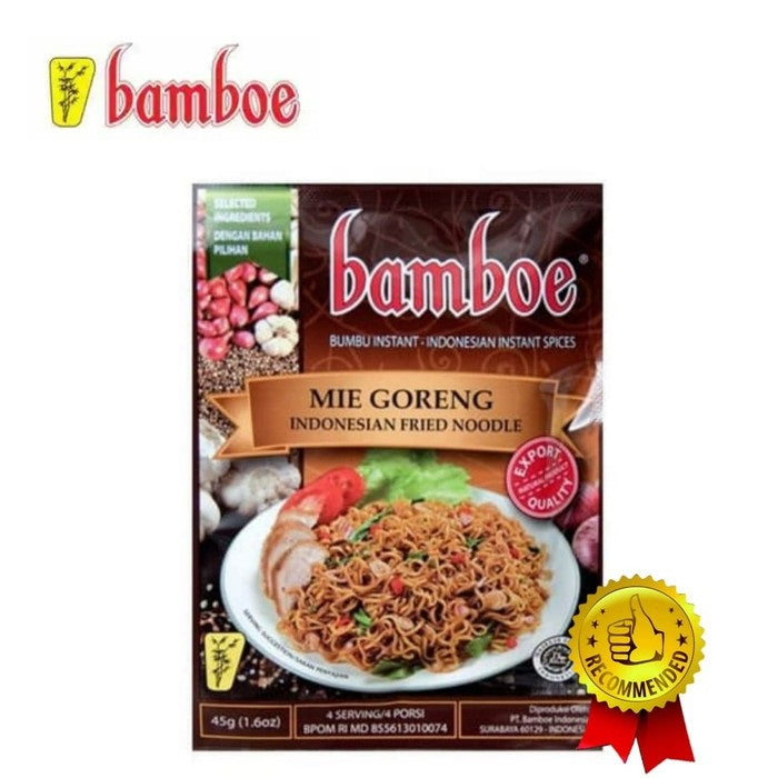Bamboe Seasonings 1 Sachet x 50 gram (SG)