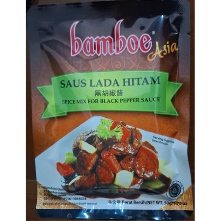 Bamboe Seasonings 1 Sachet x 50 gram (SG)
