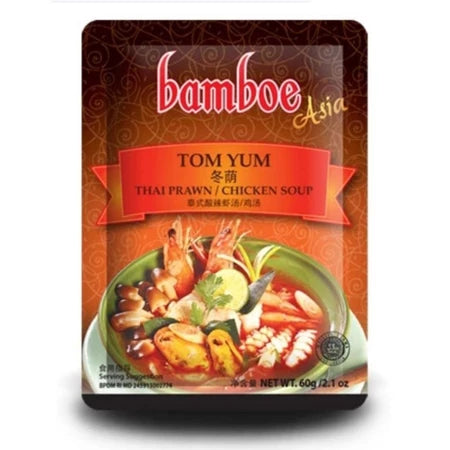 Bamboe Seasonings 1 Sachet x 50 gram (SG)