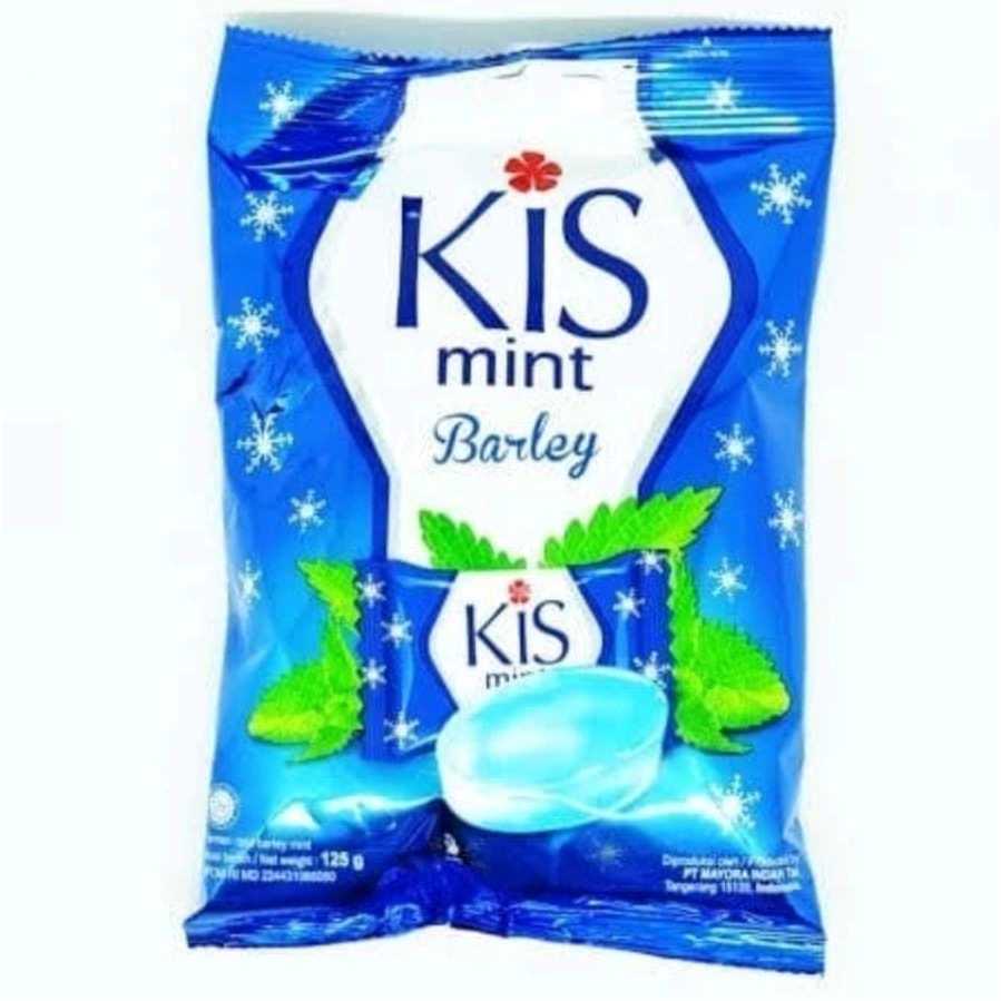 KIS MINT CANDY PERMEN 1 PACK 50 PCS  125GR HALAL (SG)