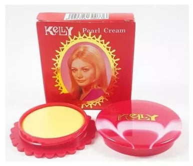 KELLY Pearl Cream Original Powder Maintenance And Natural Beauty Facial Skin (SG)