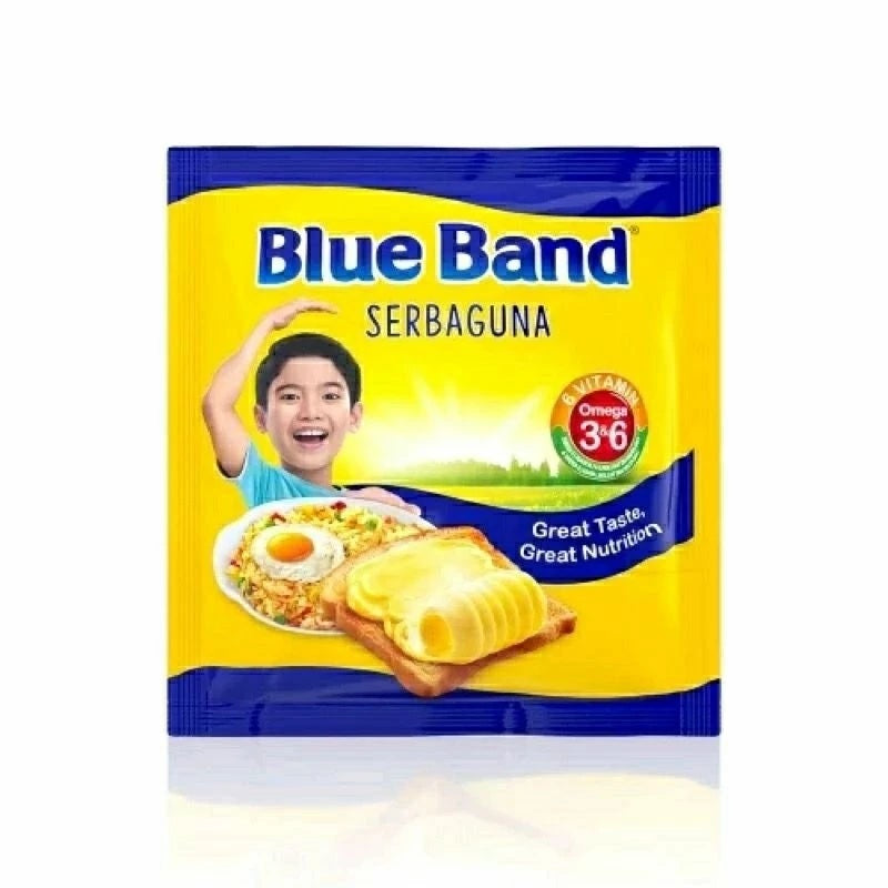 BLUE BAND Margarine atau Mentega (SG)