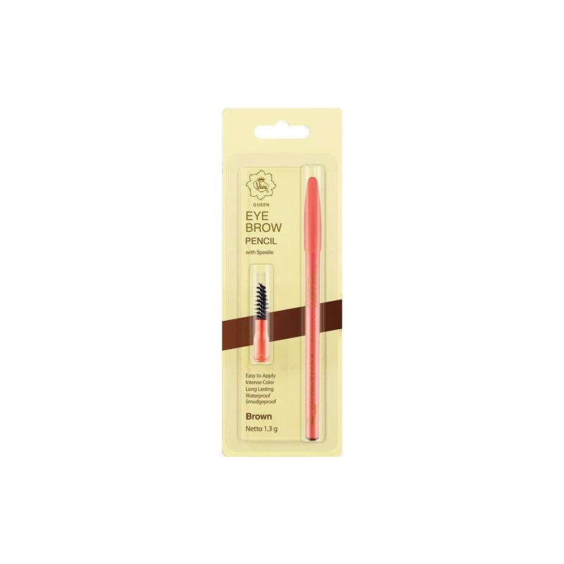 [SG INSTOCK] Original Limited Edition Viva Queen Eyebrow Pencil, 1.3g