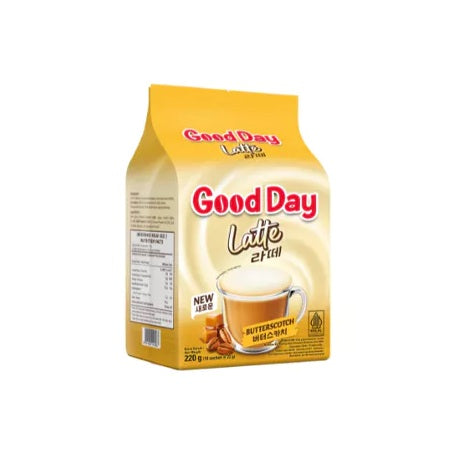 GoodDay Assorted 3 In 1 Instant Coffee 20g x 10 sachets (SG)