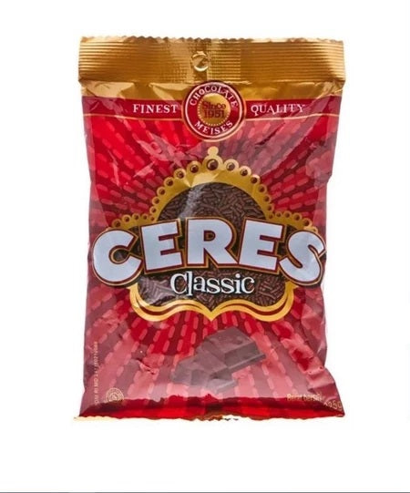 Ceres Meises Classic or Milk or Festive 1 Sachet x 200 gram (SG)