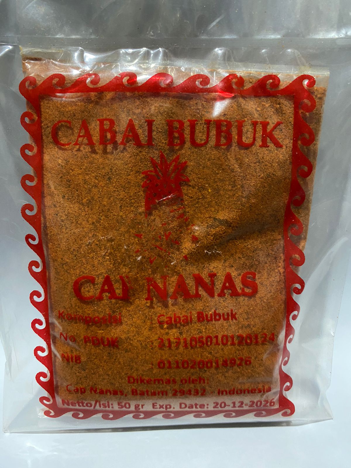 Bumbu Dapur Bumbu Masak | Kitchen Seasonings | Ketumbar Merica Pala Kapulaga Kayu Manis Cengkeh Jinten (SG)