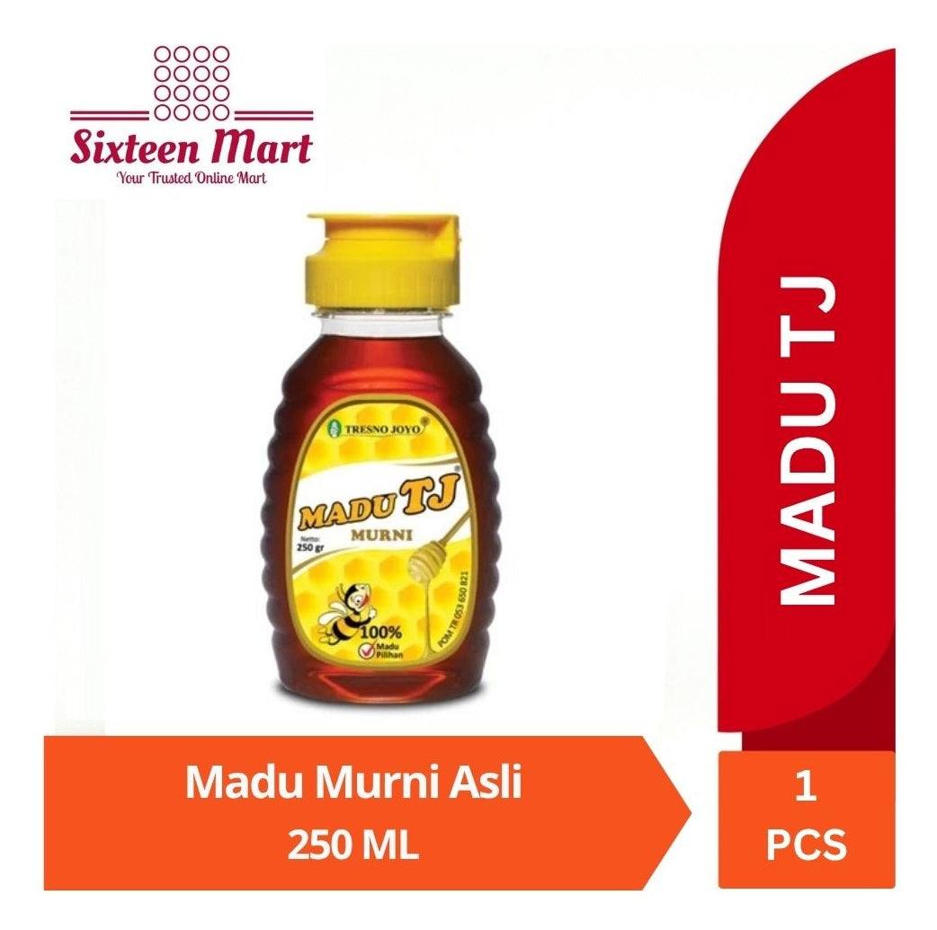 MADU TJ MURNI 250 GR (SG)