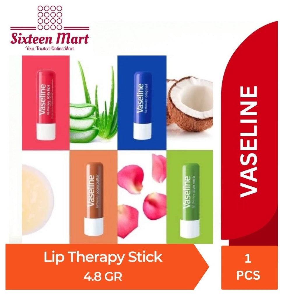 VASELINE Lip Therapy Stick 4.8g (SG)