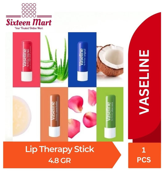 VASELINE Lip Therapy Stick 4.8g (SG)