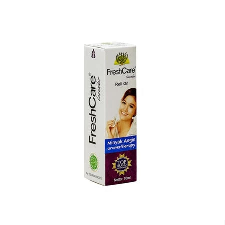 Freshcare Minyak Angin fresh care minyakangin Aromatherapy Oil Roll 1 pack x 10ml (SG)