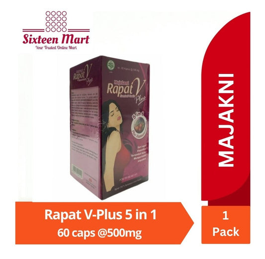 Jamu MAJAKANI for Women Puteri Binary | Rapat V | Rapat V-Plus | Merit (SG)