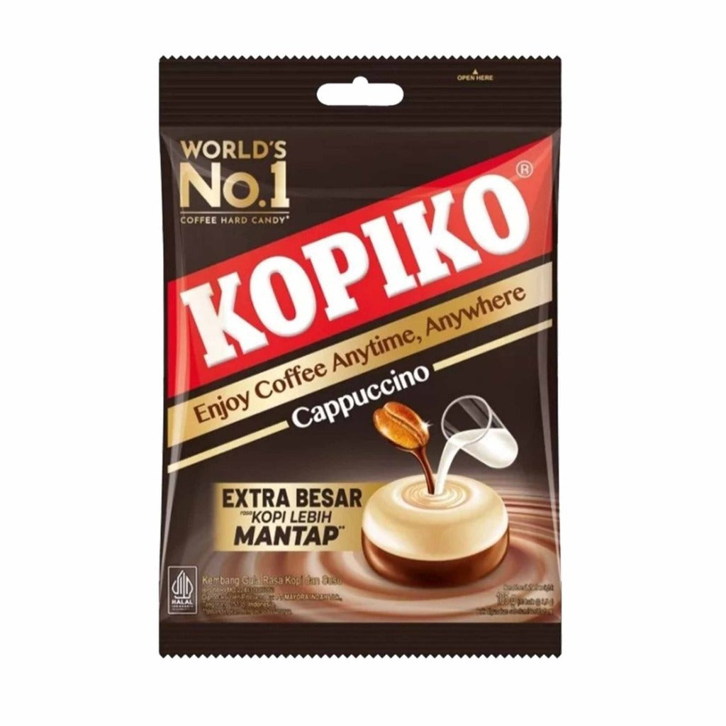 Kopiko Candy 1 Pack X 175gr (SG)
