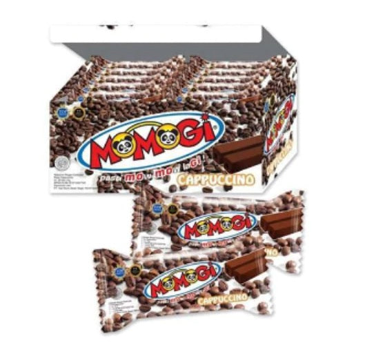 MOMOGI Stick 1 box with 10 pcs x 12 gram AVAILABLE ALL VARIAN (SG)