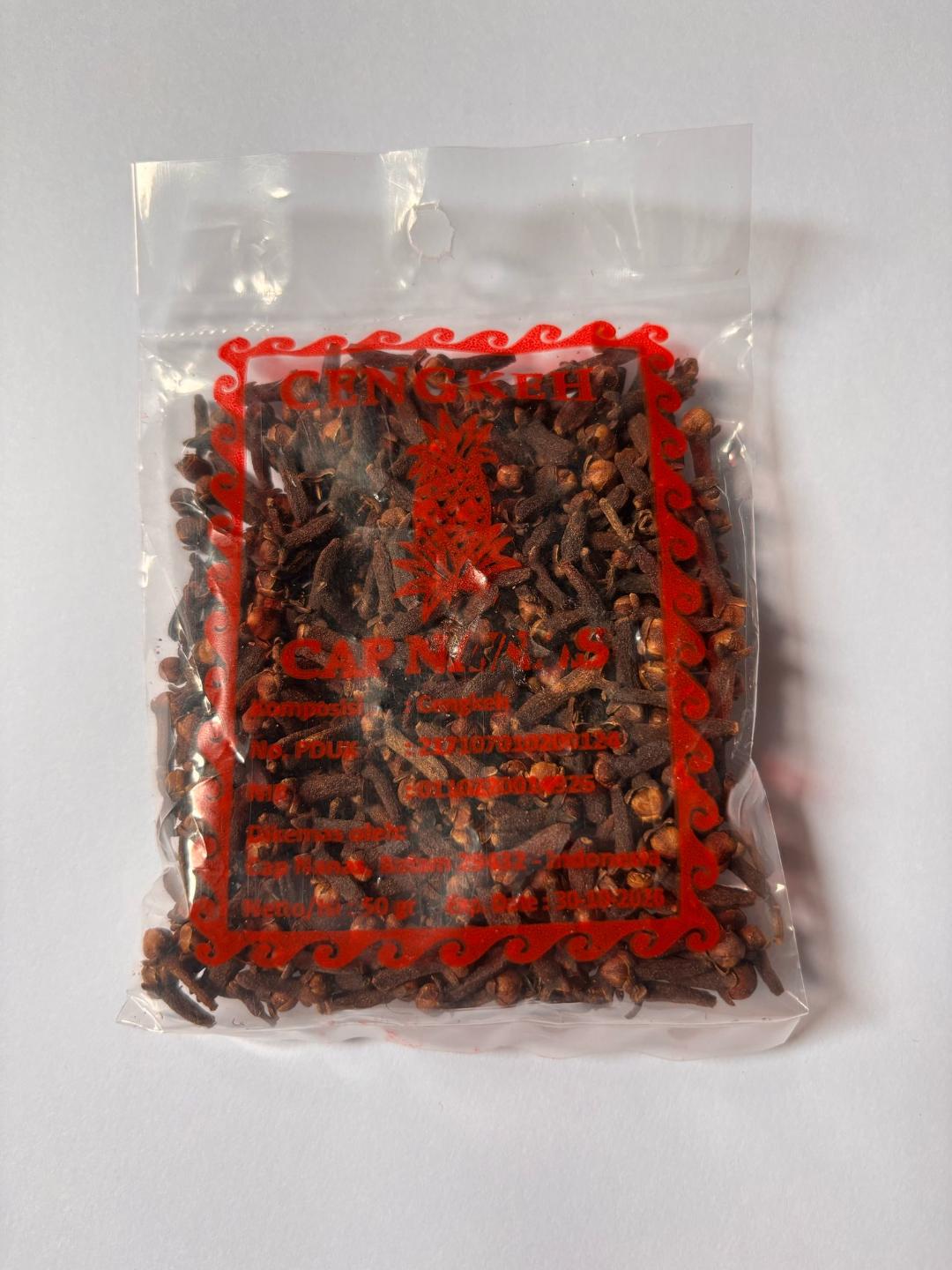 Bumbu Dapur Bumbu Masak | Kitchen Seasonings | Ketumbar Merica Pala Kapulaga Kayu Manis Cengkeh Jinten (SG)
