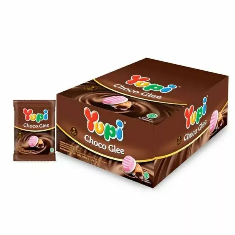 YUPI Yuppi Gummy Candy Jelly Permen Bundle per Box All Best Flavour (SG)