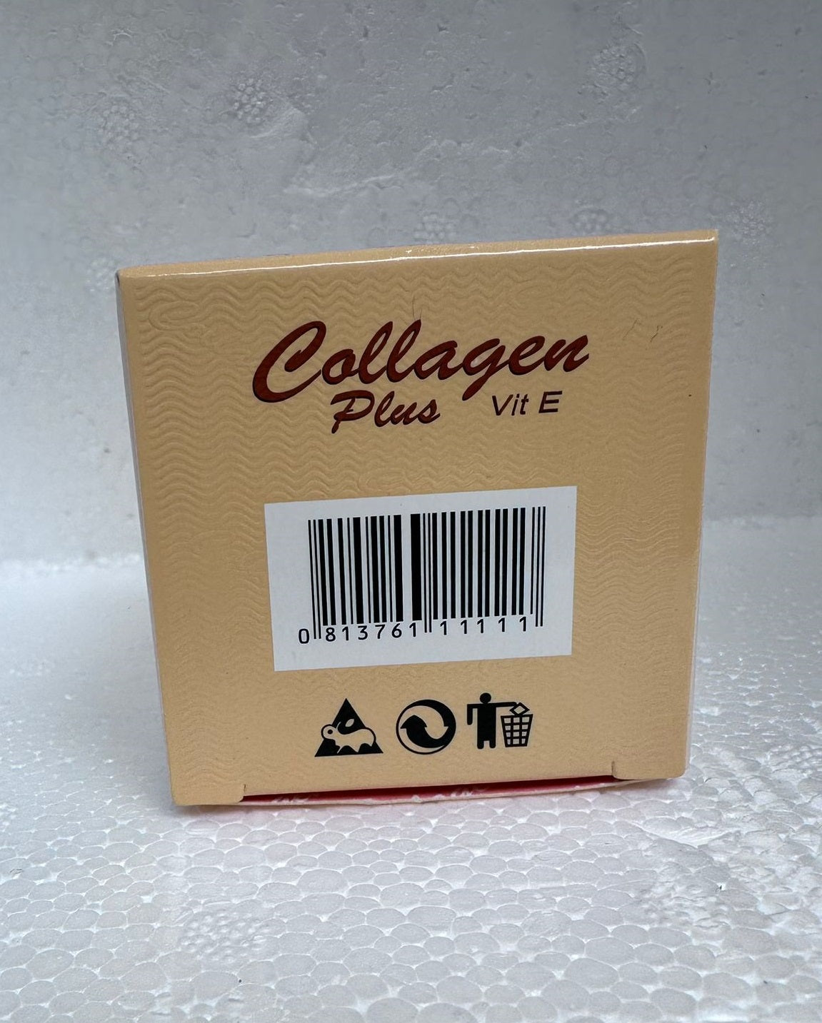 Collagen Cream Siang dan Malam Plus Vitamin E Original (SG)