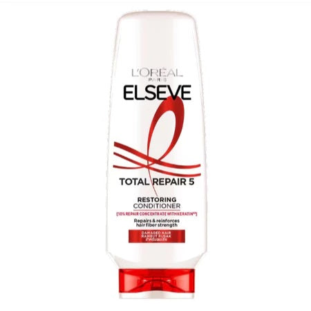 LOREAL PARIS Elseve Shampoo Conditioner Series 200ml | 175ml (SG)