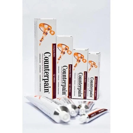 COUNTERPAIN Krim Pereda Nyeri Otot & Sendi dan Keseleo (SG)