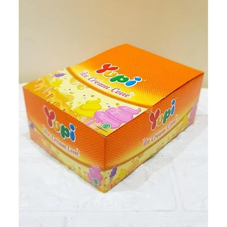 YUPI Yuppi Gummy Candy Jelly Permen Bundle per Box All Best Flavour (SG)