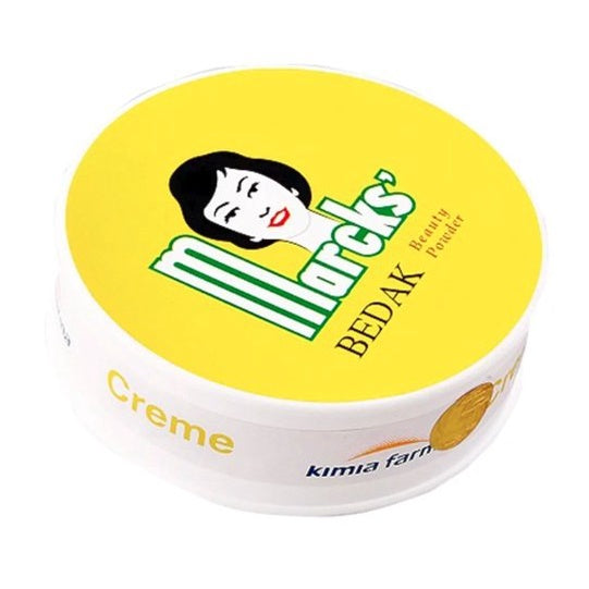 Marcks Powder Beauty Powder Classic 40gr (SG)