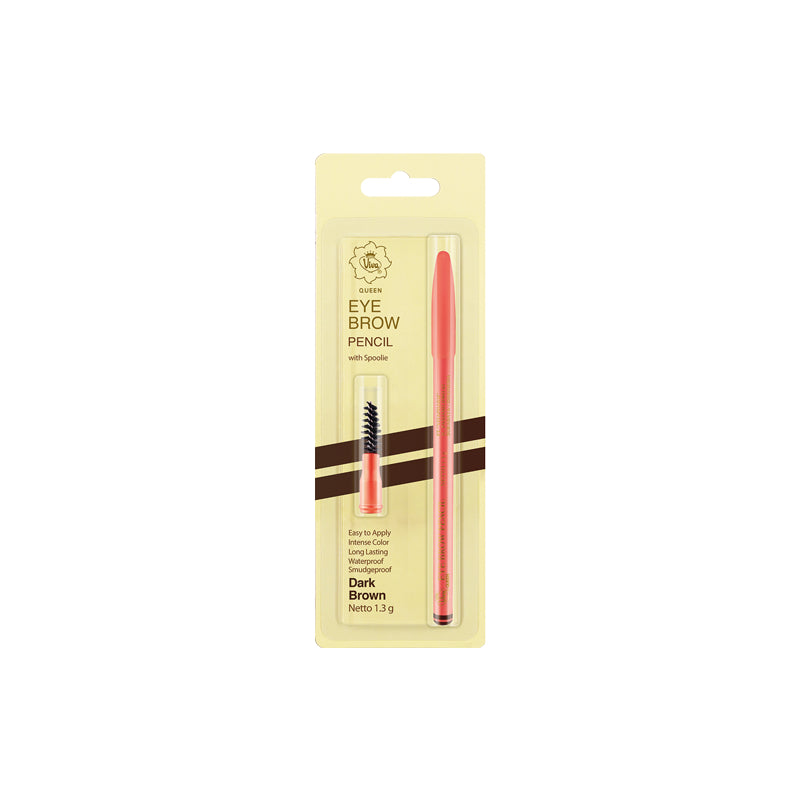 [SG INSTOCK] Original Limited Edition Viva Queen Eyebrow Pencil, 1.3g